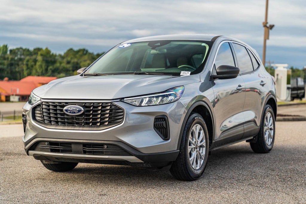 Used 2024 Ford Escape Active SUV