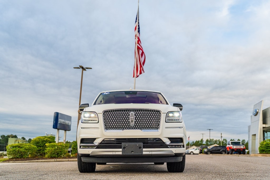 Used 2020 Lincoln Navigator L Reserve SUV