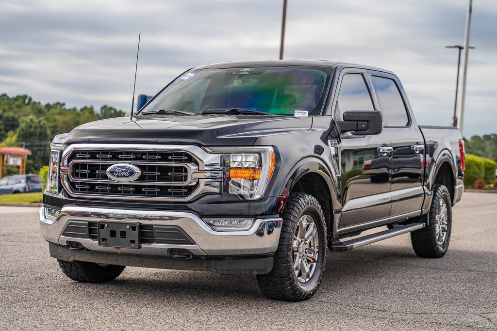 Used 2022 Ford F-150 XLT Truck
