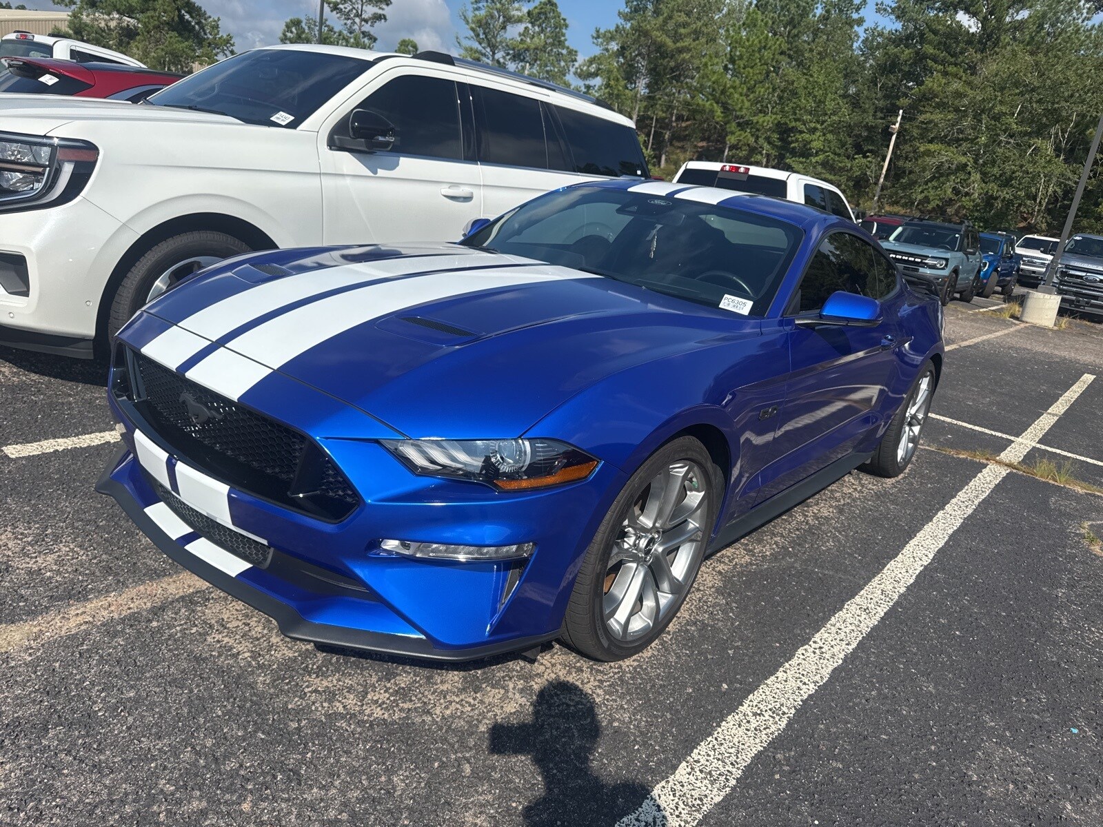 2023 Ford Mustang GT Premium photo 3