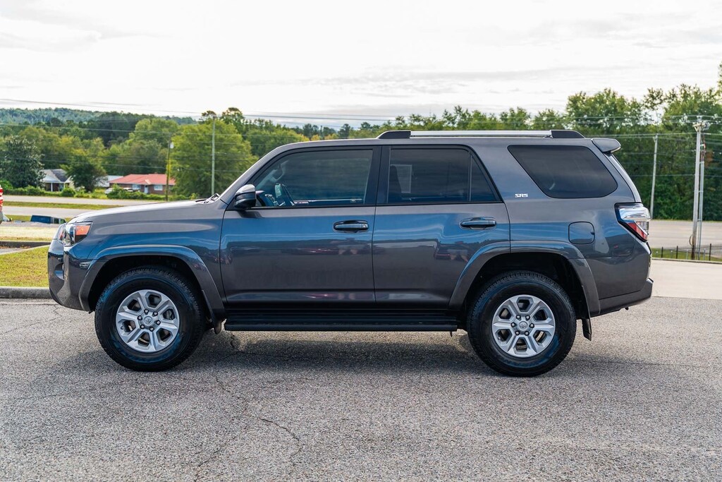Used 2020 Toyota 4Runner SR5 SUV