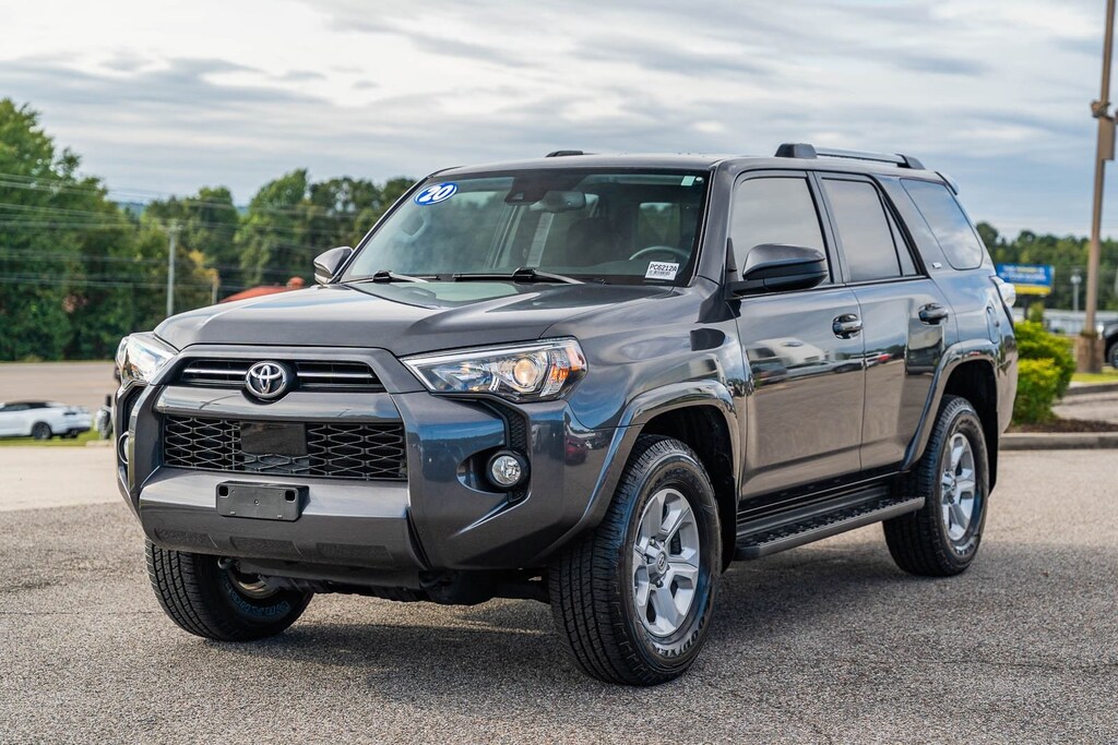 Used 2020 Toyota 4Runner SR5 SUV