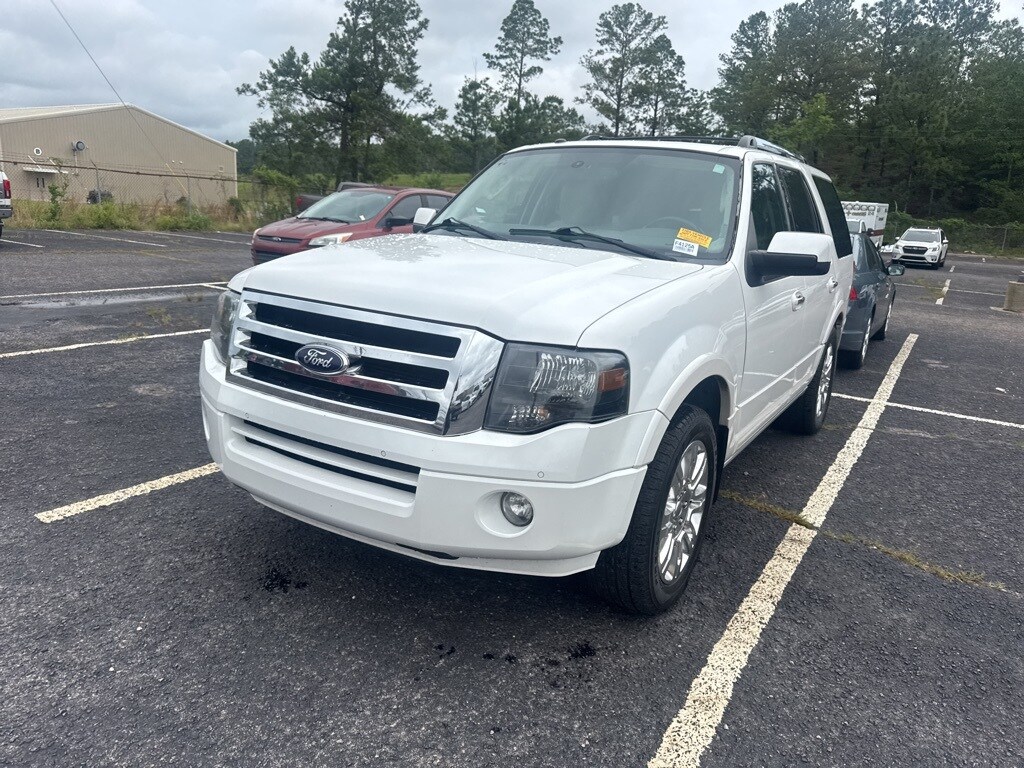 2014 Ford Expedition Limited photo 3