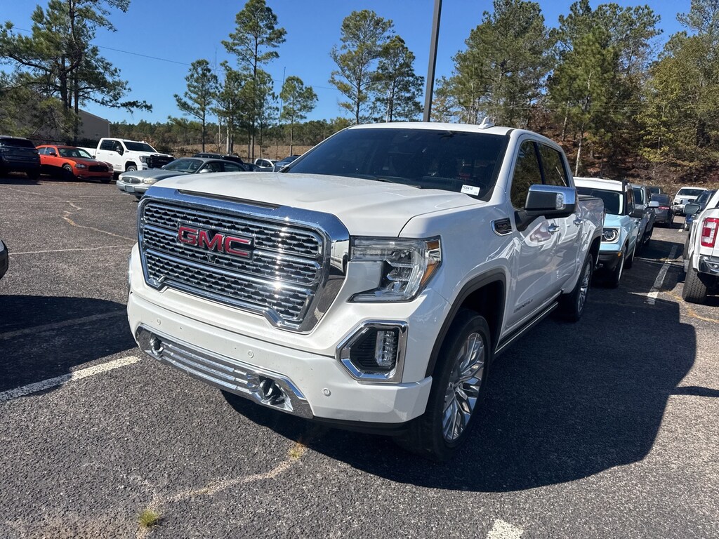 Used 2019 GMC Sierra 1500 Denali Truck