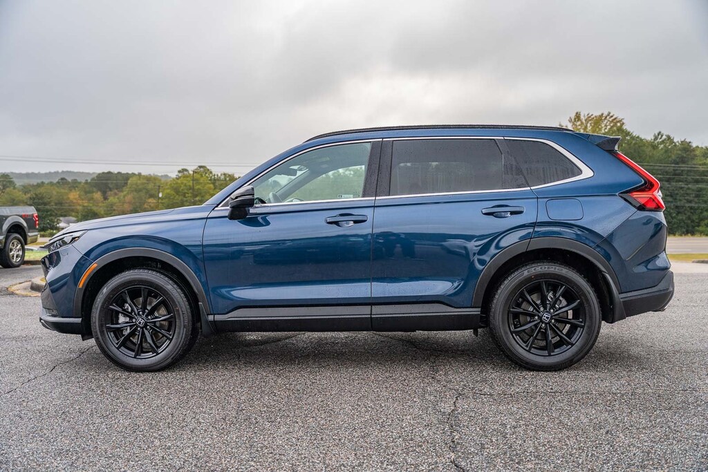 Used 2024 Honda CR-V Hybrid Sport-L SUV