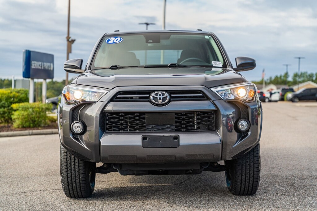 Used 2020 Toyota 4Runner SR5 SUV