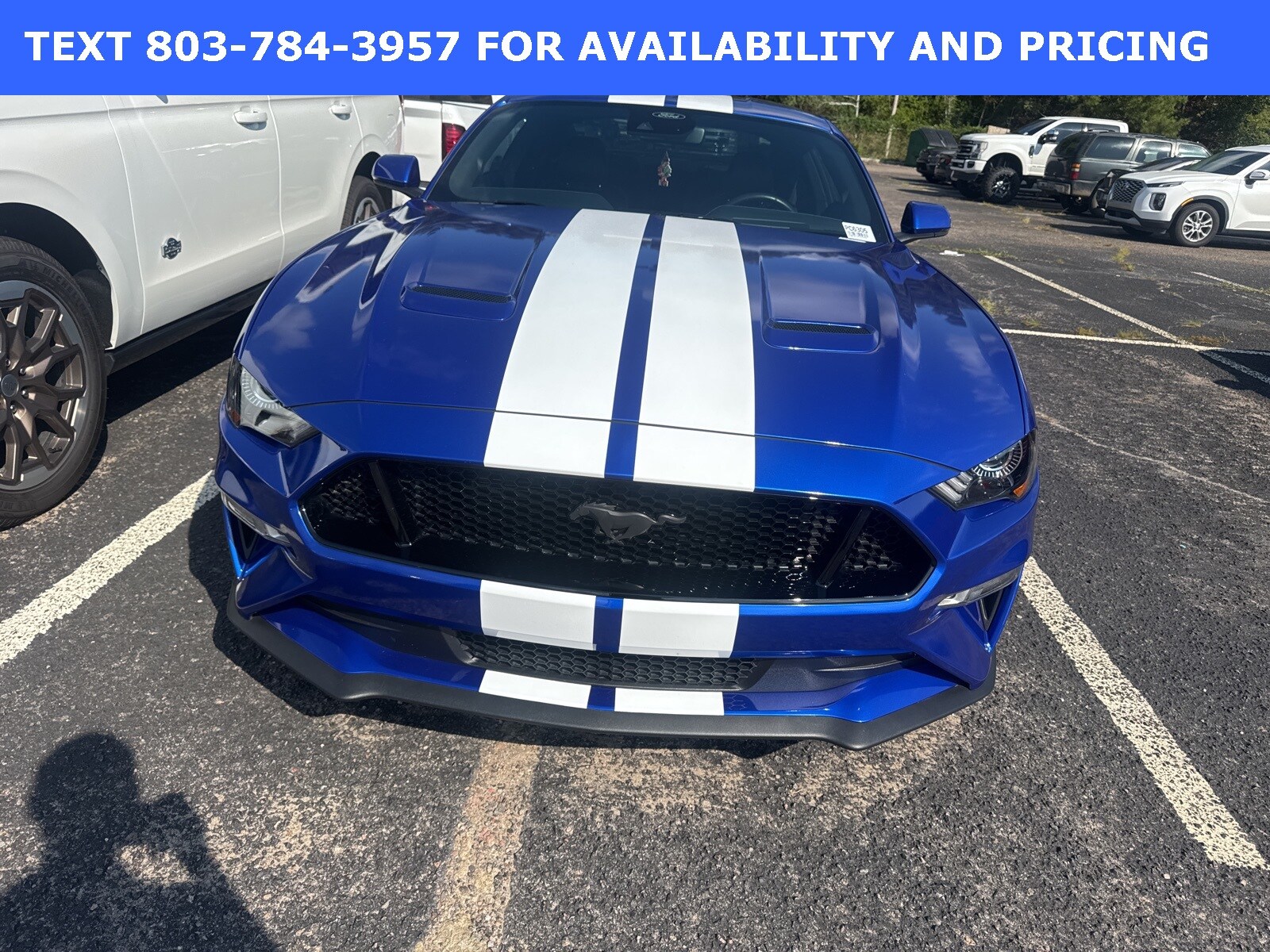 2023 Ford Mustang GT Premium photo 2