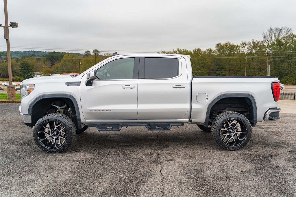 Used 2019 GMC Sierra 1500 SLE Truck