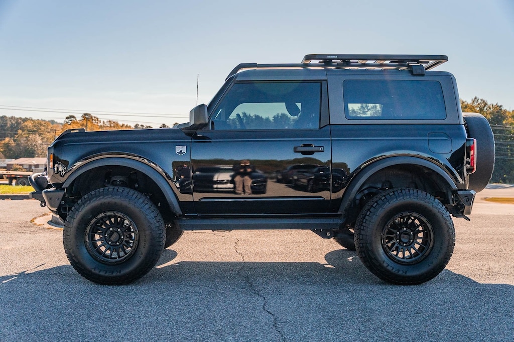 Used 2021 Ford Bronco Big Bend SUV