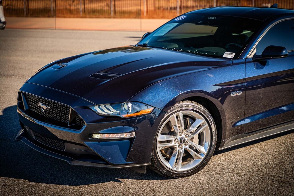 Used 2021 Ford Mustang GT Premium Coupe