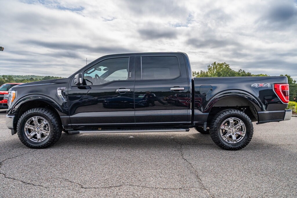 Used 2022 Ford F-150 XLT Truck