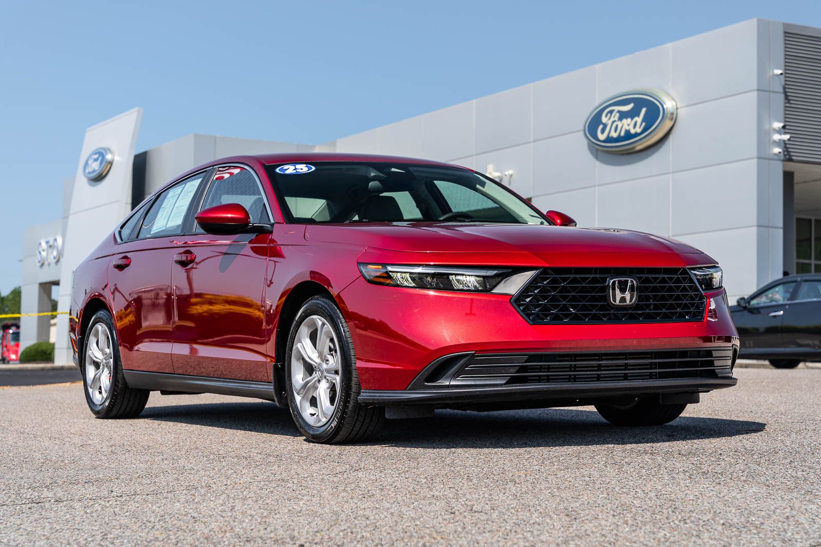 2025 Honda Accord