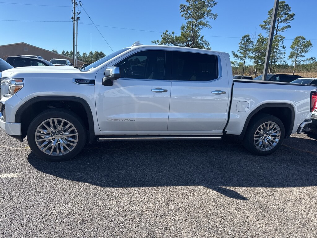 Used 2019 GMC Sierra 1500 Denali Truck