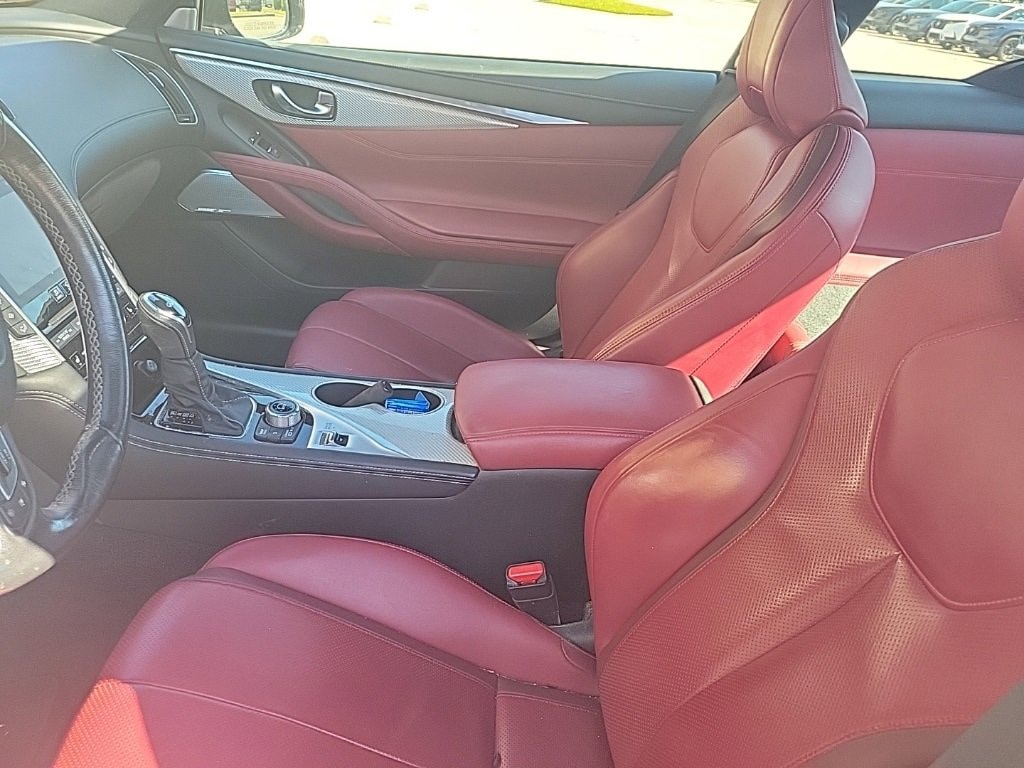 Used 2019 INFINITI Q60 RED SPORT 400 RED SPORT 400 AWD