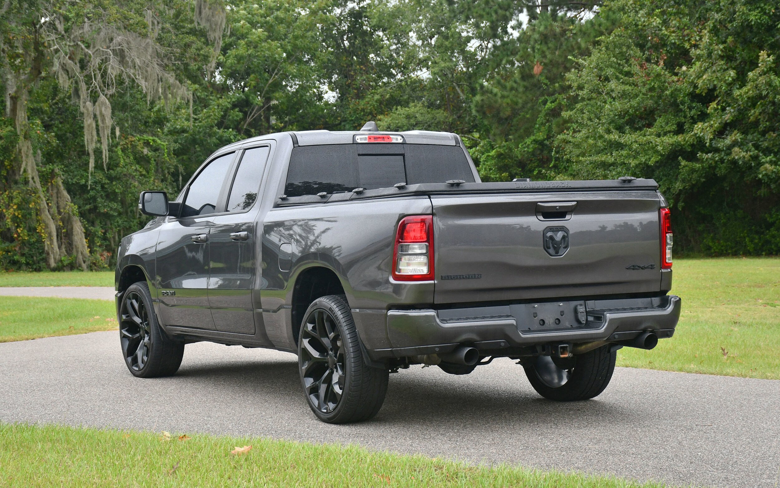 2022 Ram 1500 Big Horn photo 3