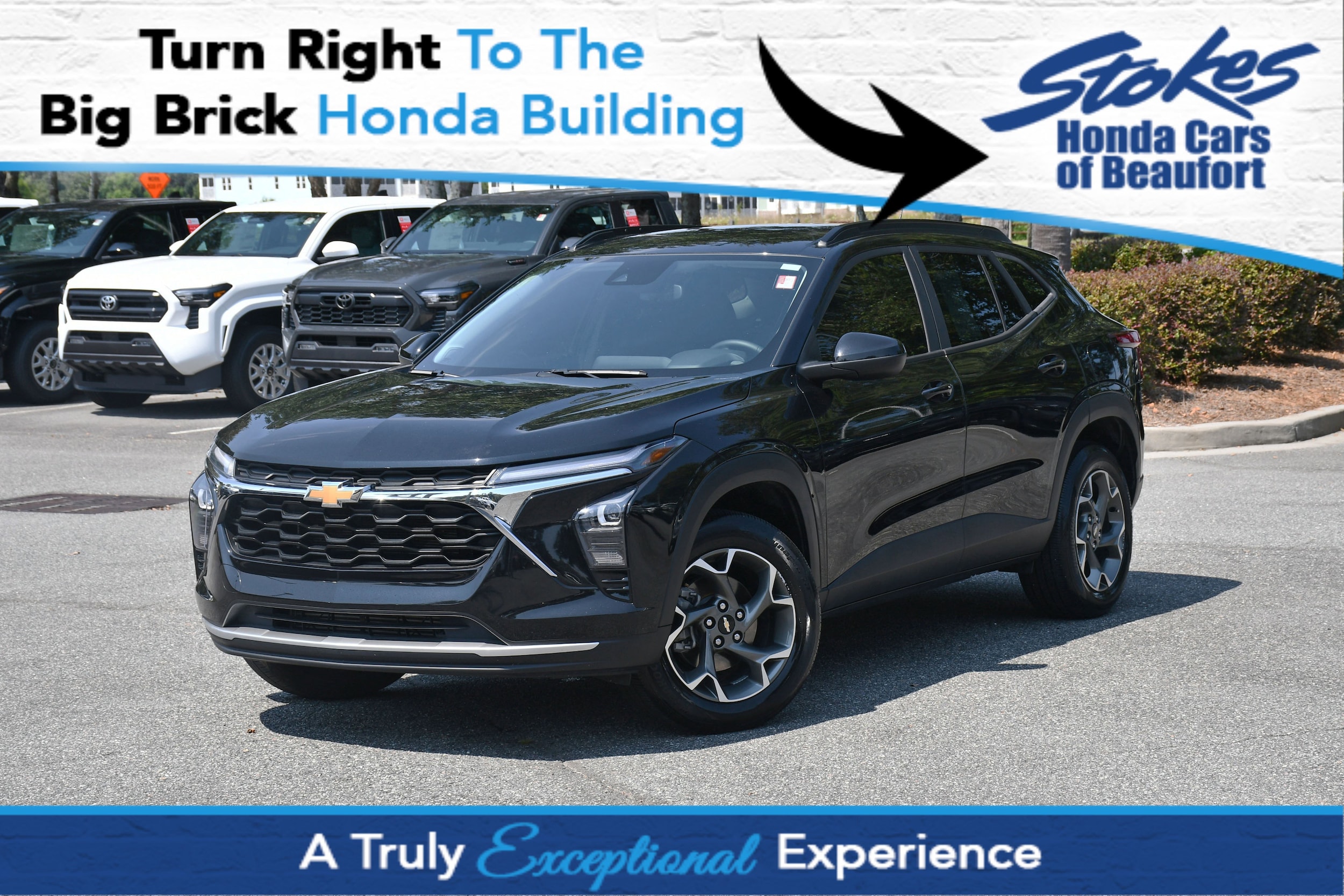 2024 Chevrolet Trax FWD LT 