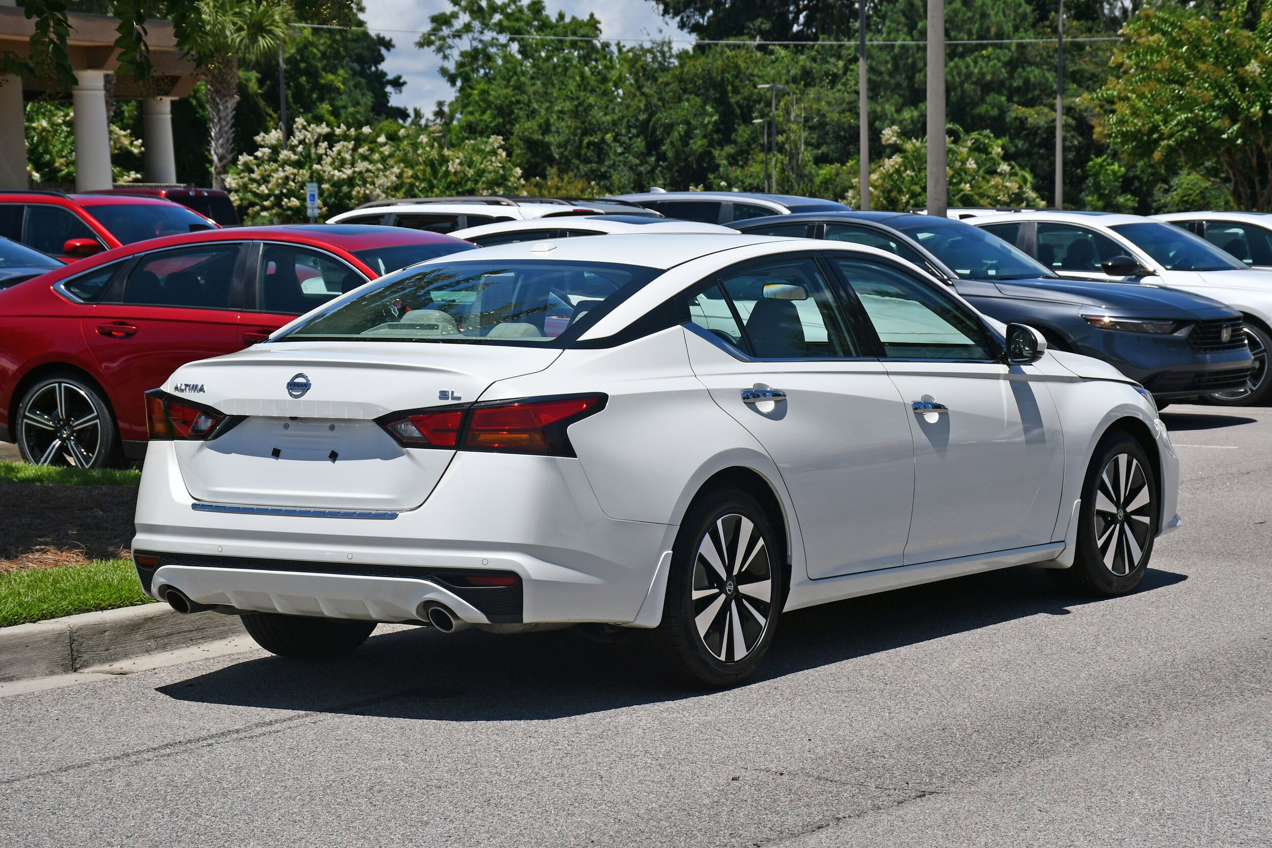 2022 Nissan Altima 2.5 SL photo 4