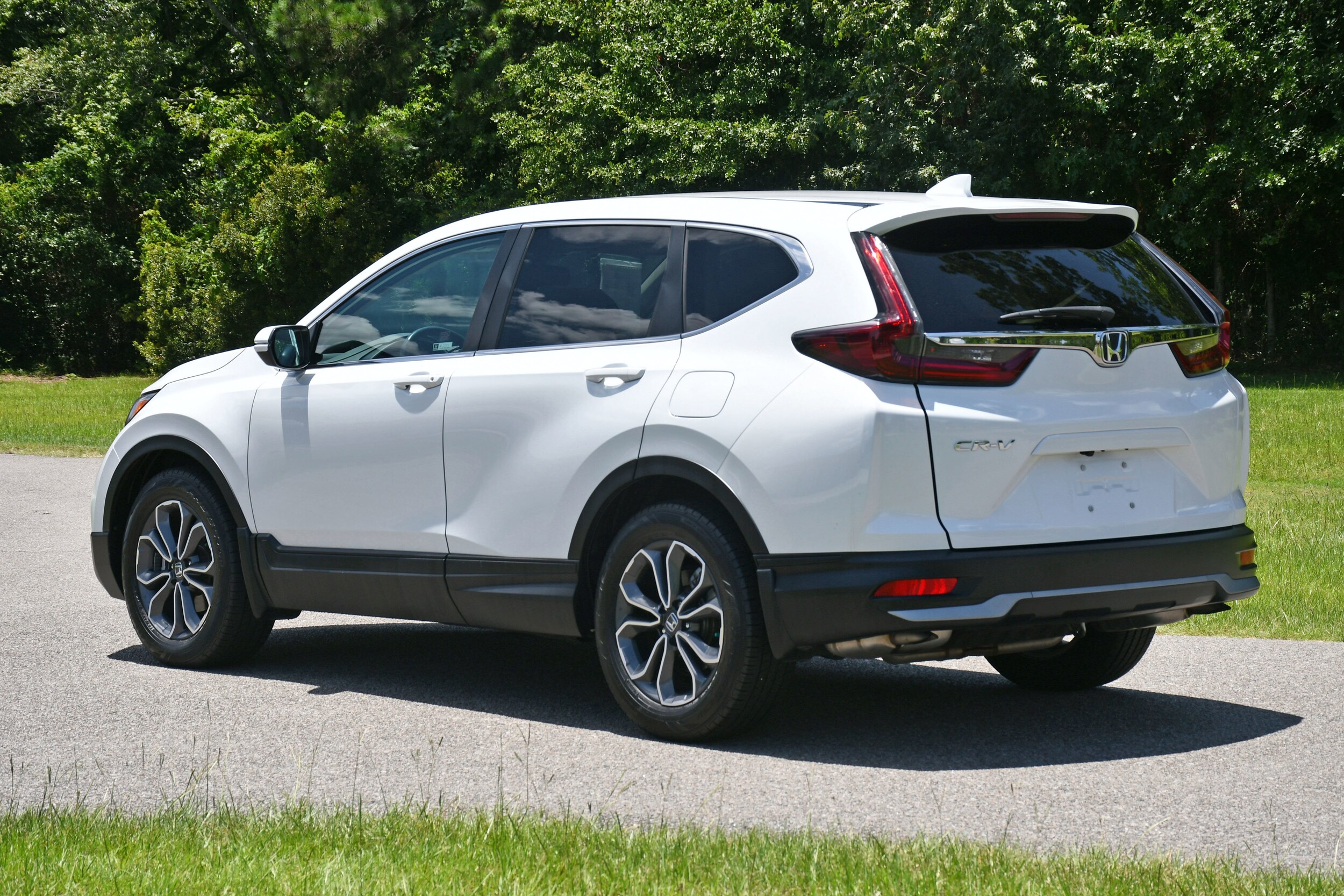 2022 Honda CR-V EX-L photo 3