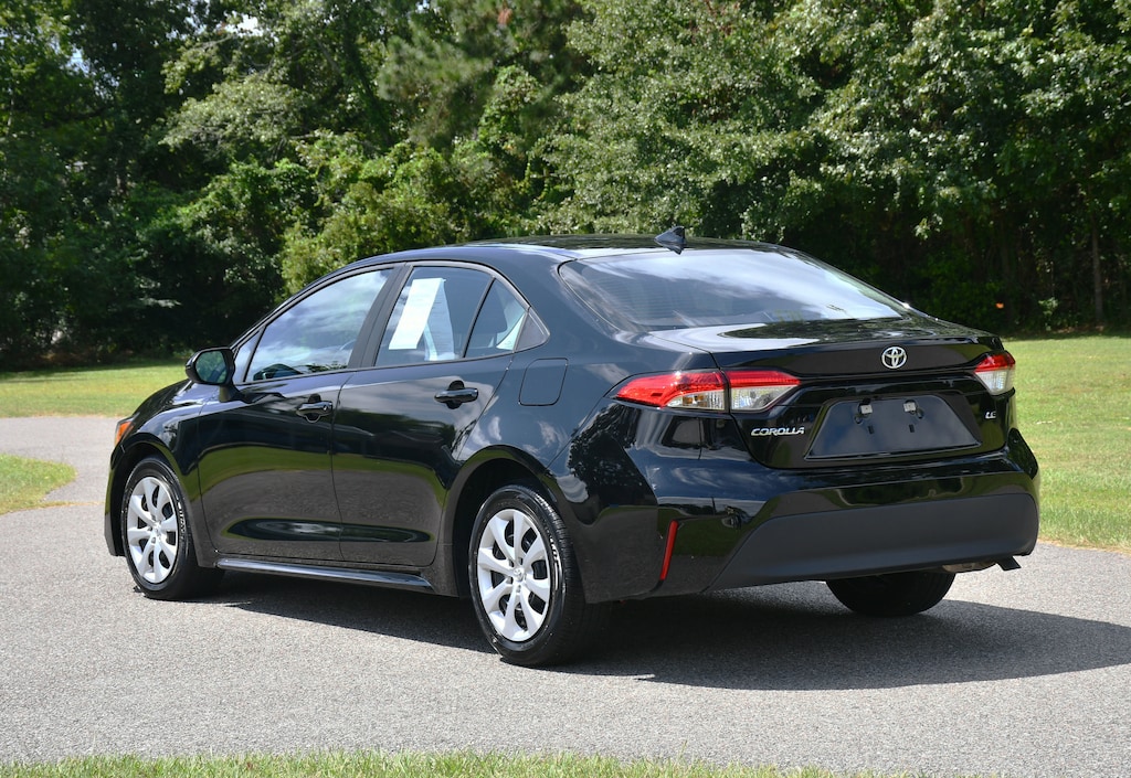 Used 2025 Toyota Corolla LE LE CVT
