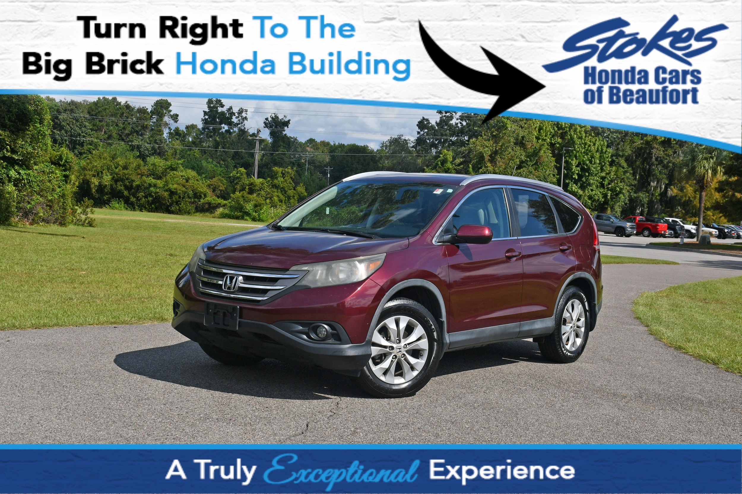 2013 Honda CR-V EX-L