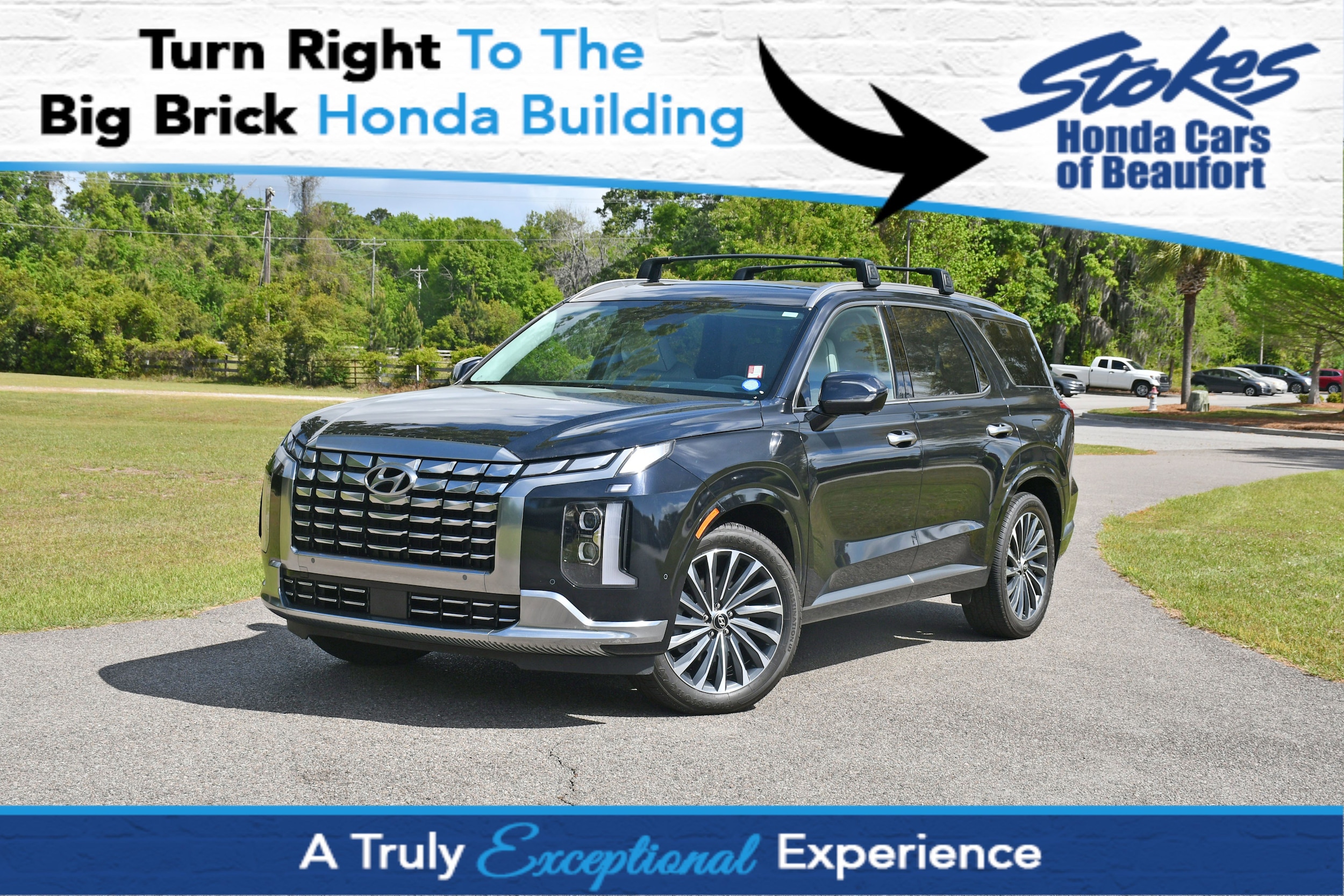 2023 Hyundai Palisade