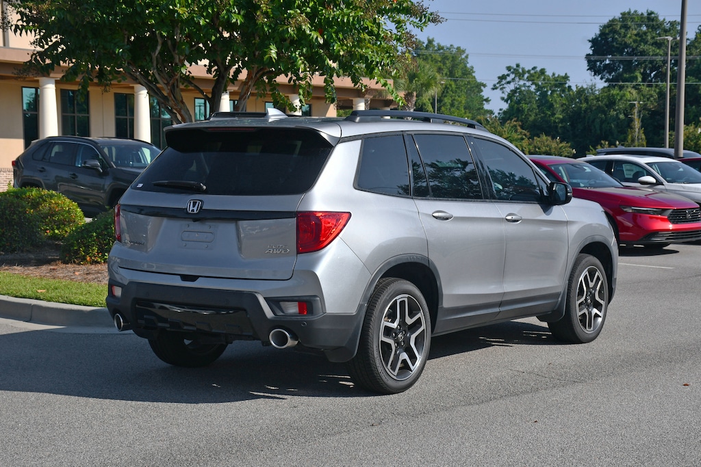 Used 2022 Honda Passport Elite Elite AWD