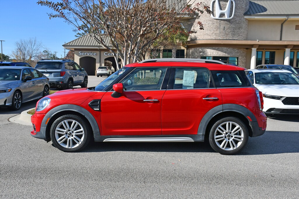 Used 2020 MINI