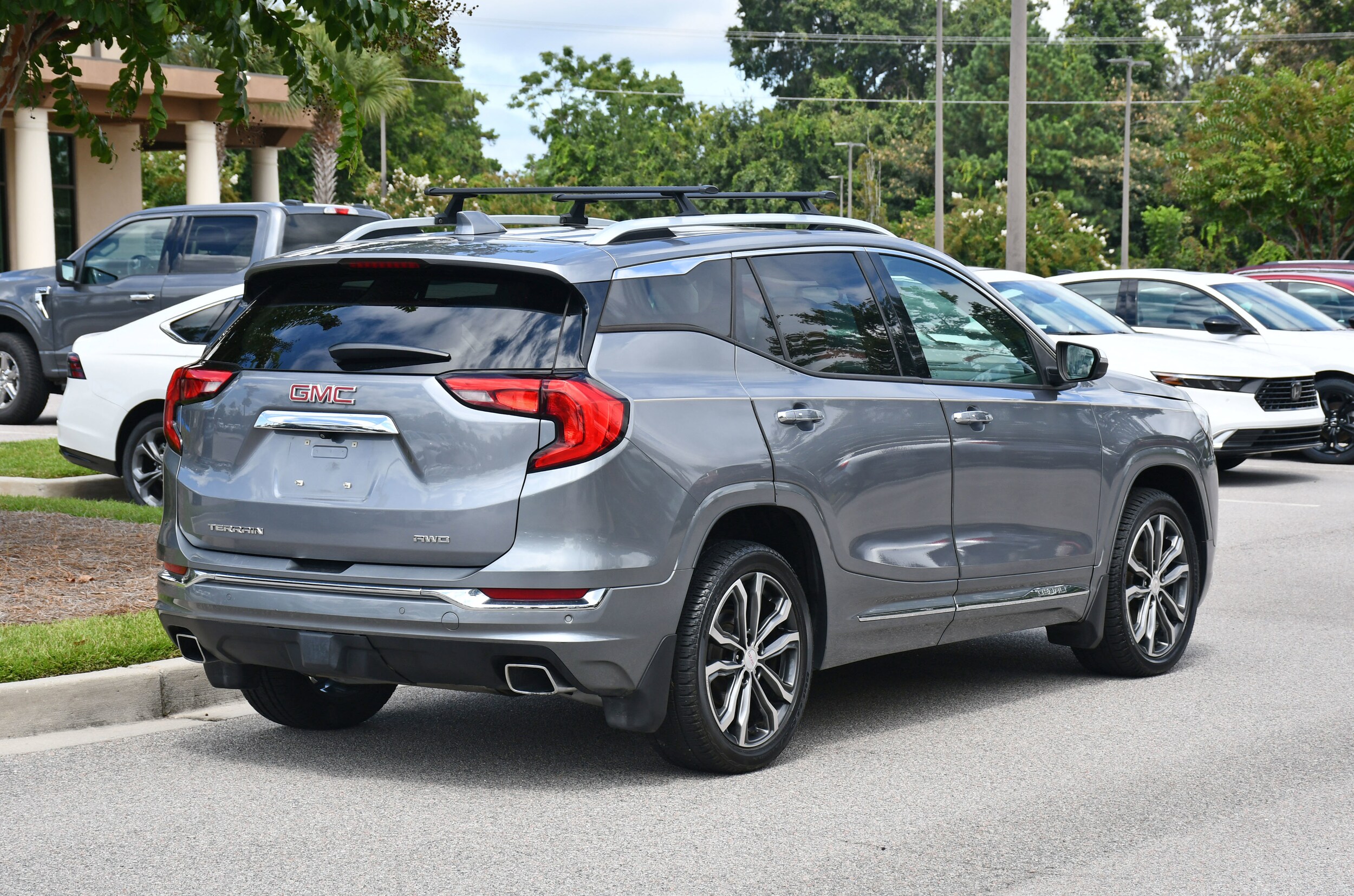 2019 Gmc Terrain Denali photo 4