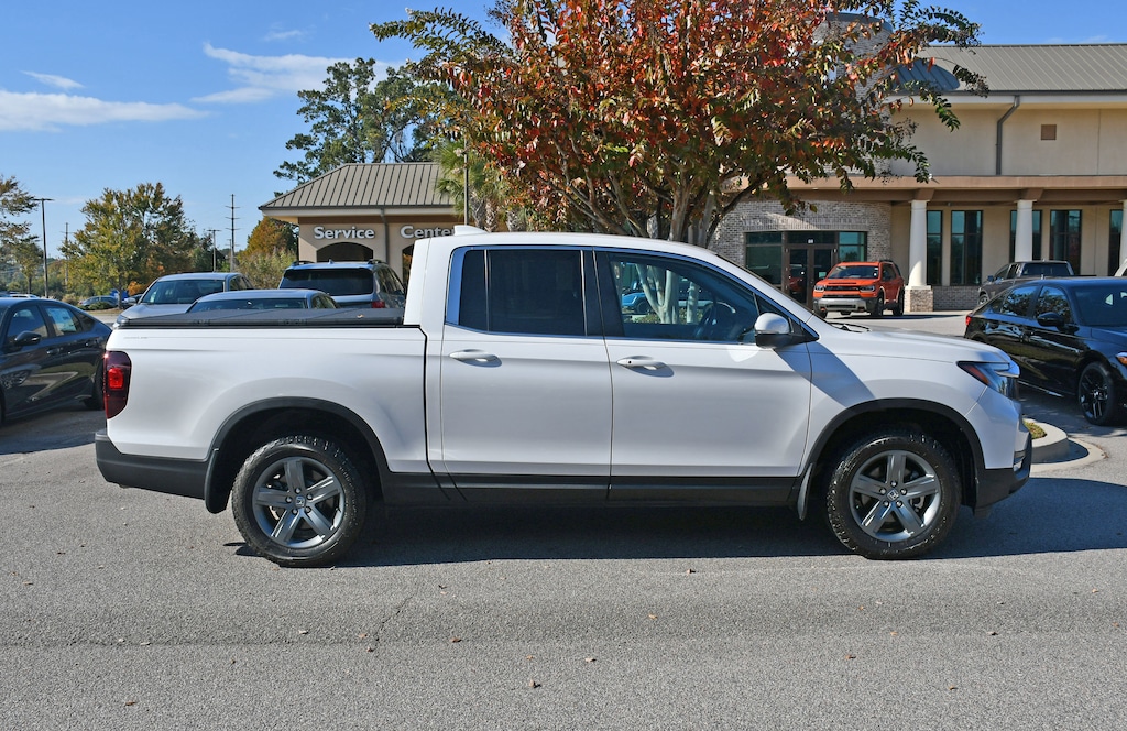 Used 2023 Honda Ridgeline RTL RTL AWD