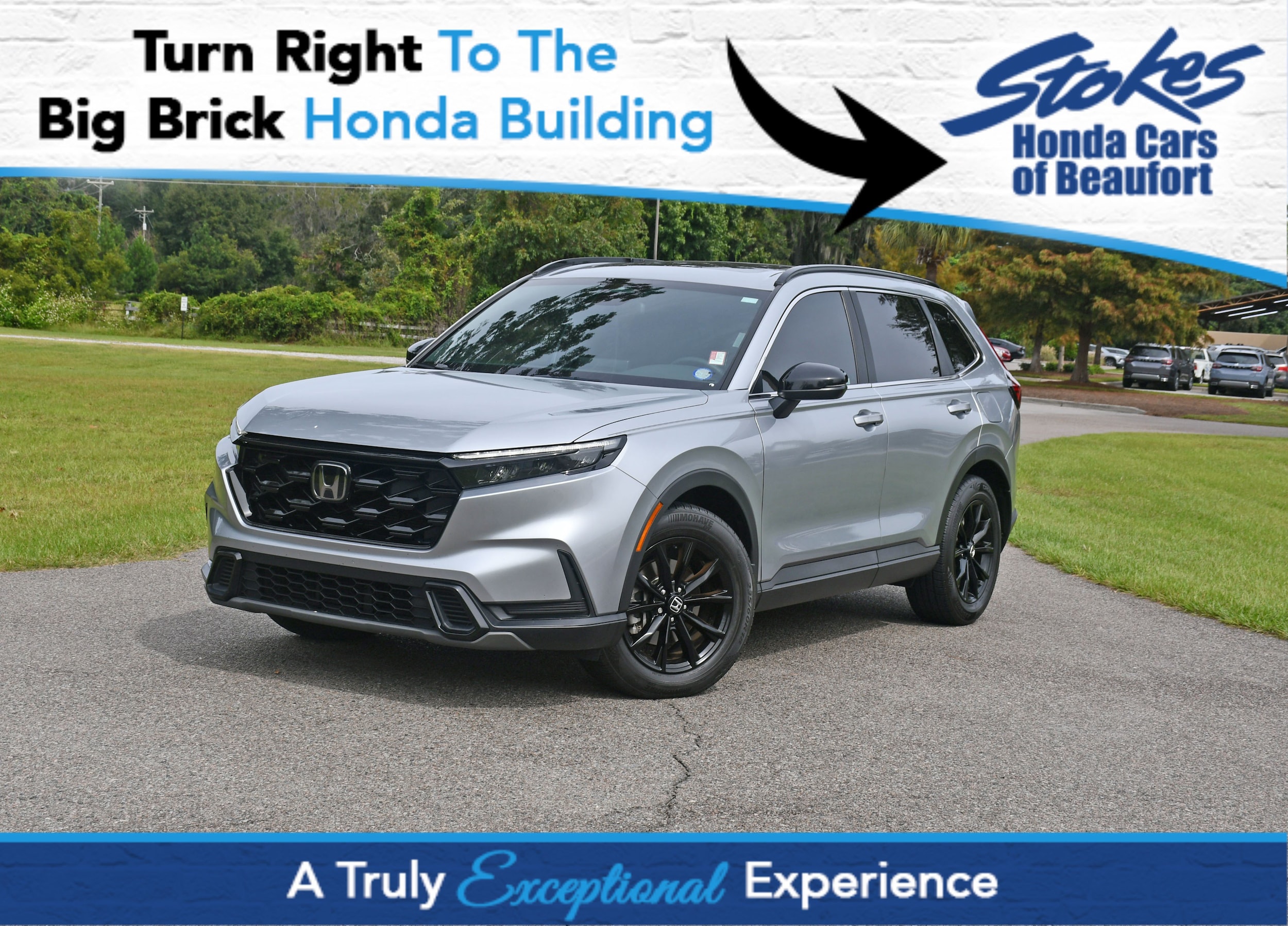 2024 Honda CR-V Sport