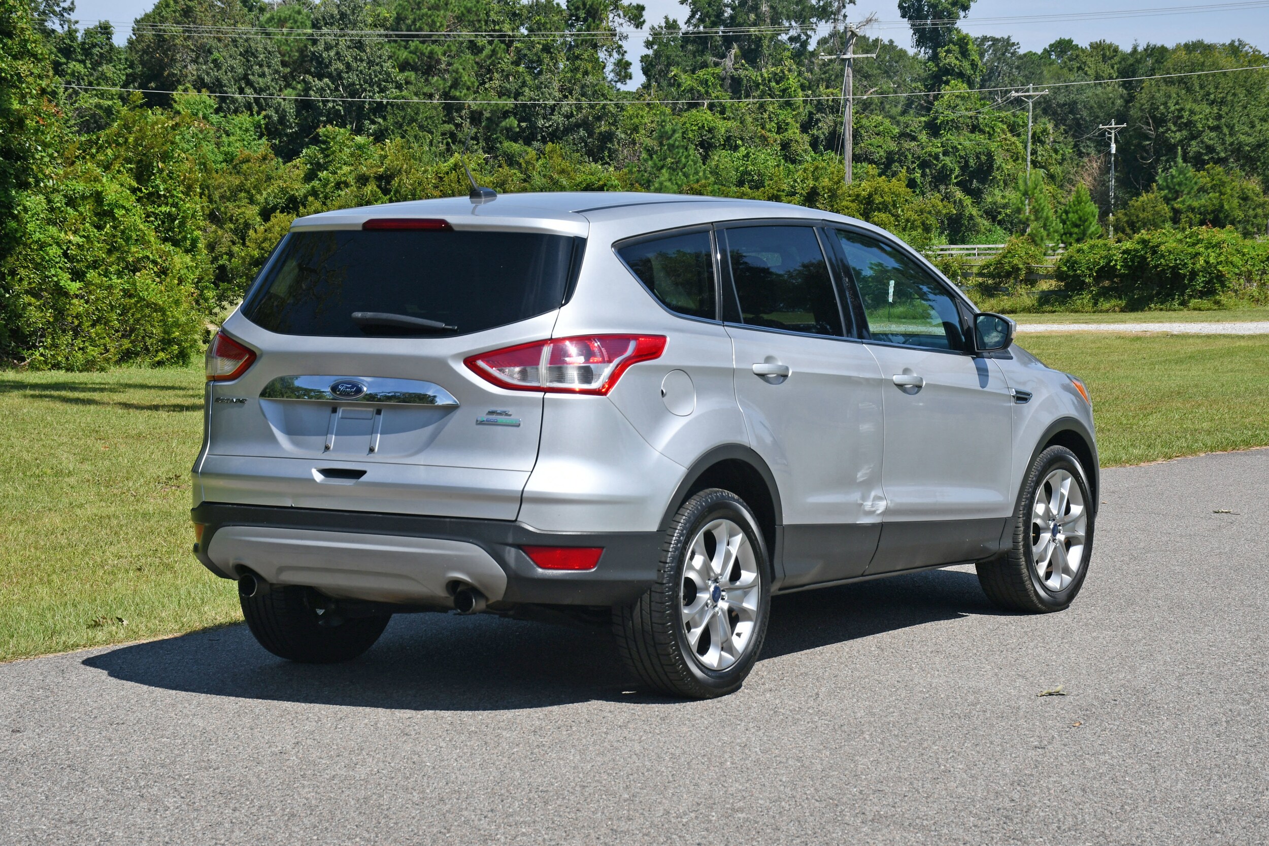 2013 Ford Escape SEL photo 3