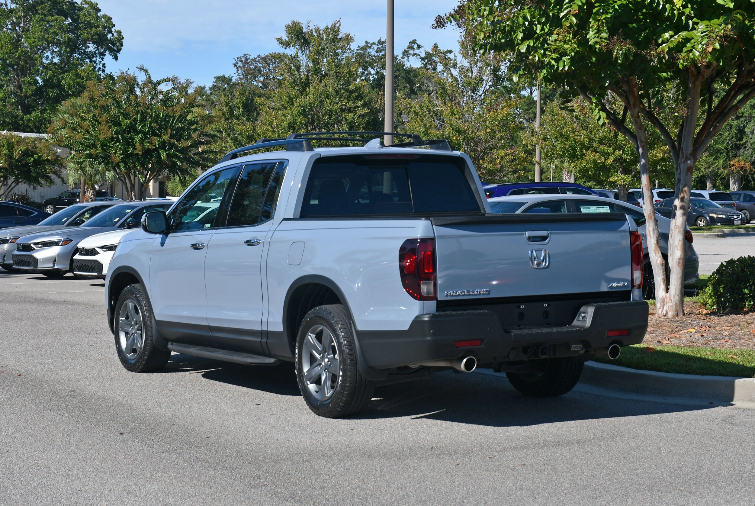 2023 Honda Ridgeline RTL-E photo 3