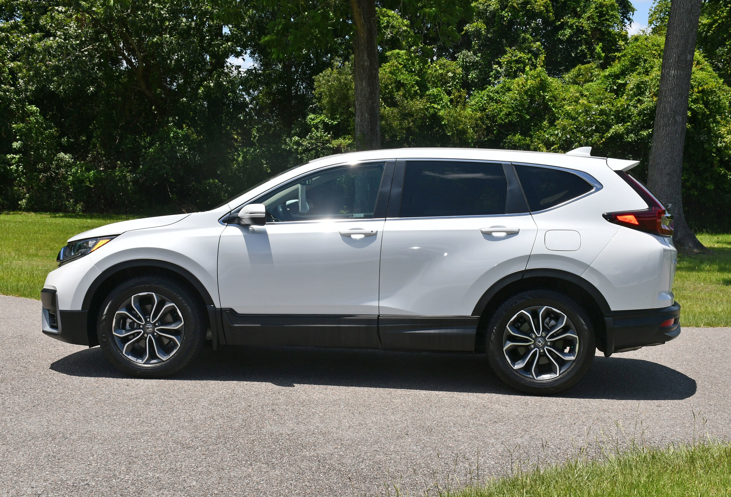 2022 Honda CR-V EX-L photo 2