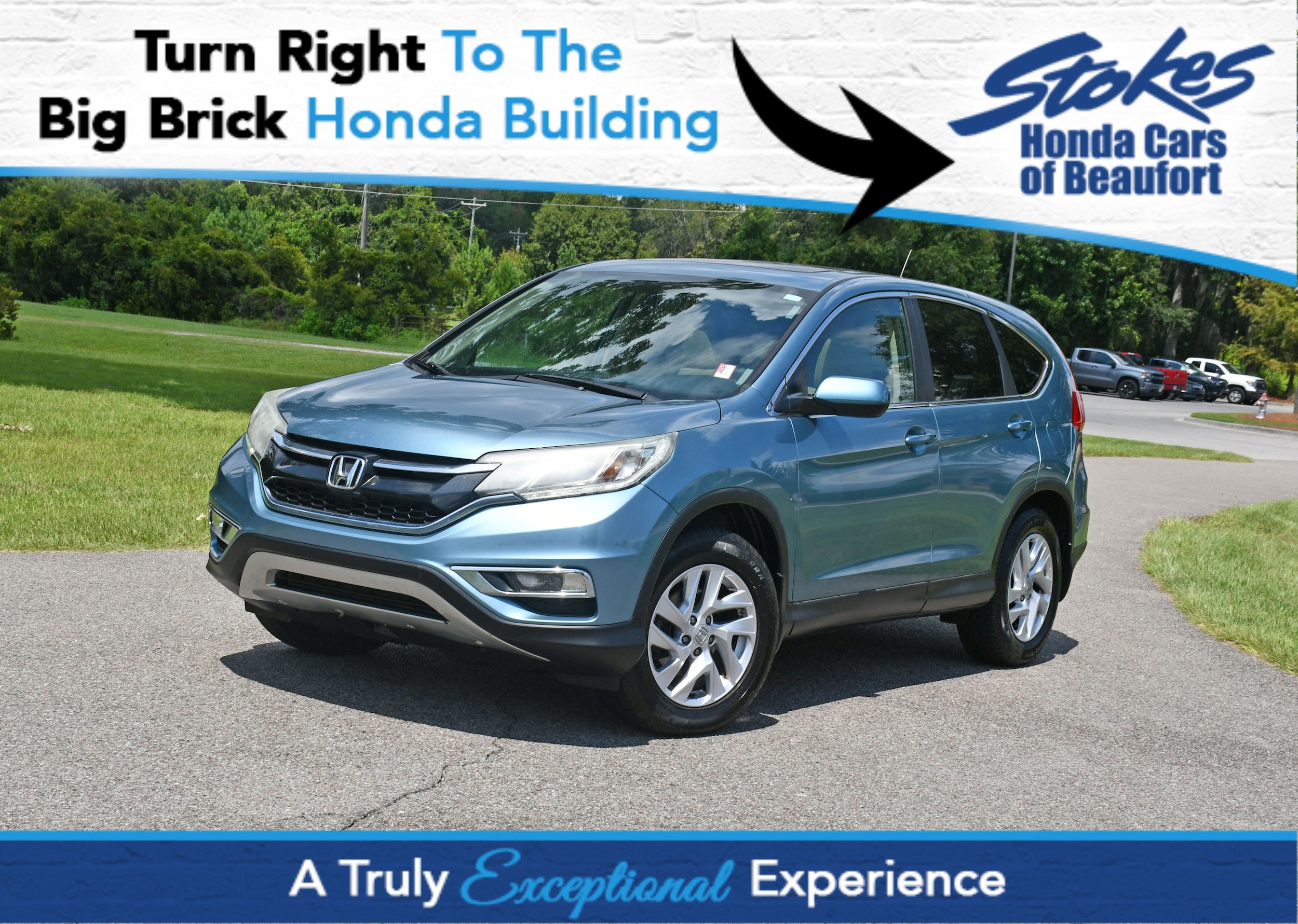 2016 Honda CR-V