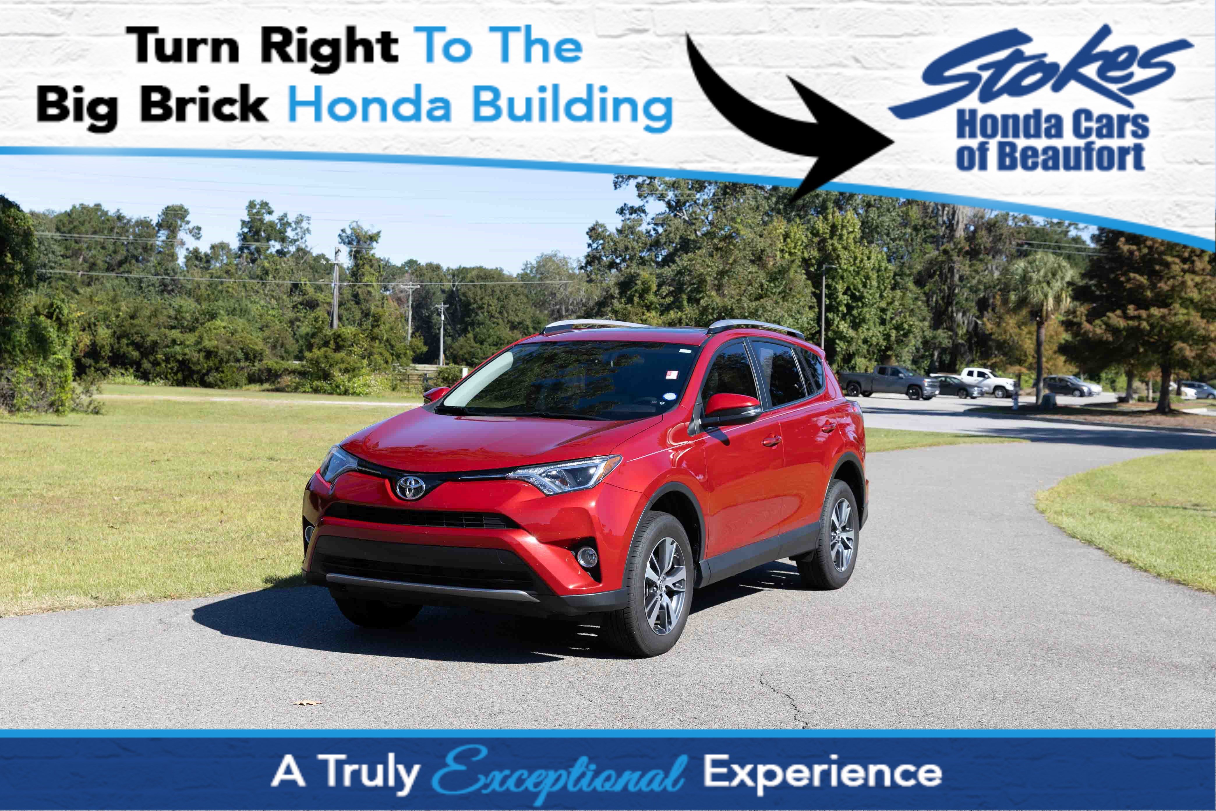 2016 Toyota RAV4