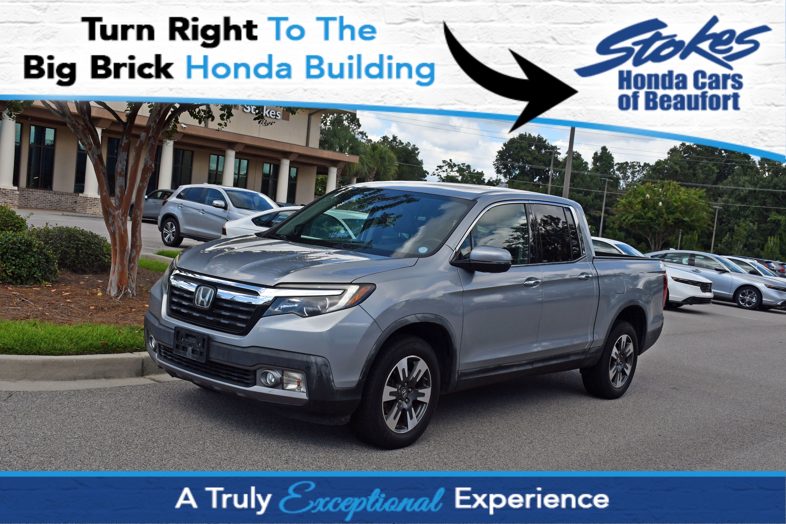 2017 Honda Ridgeline