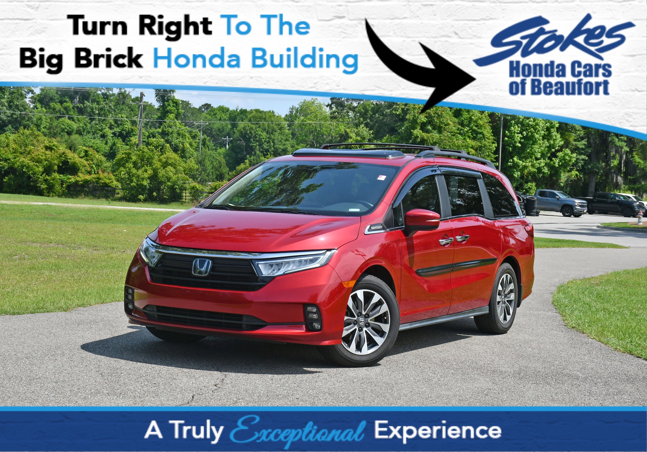 2022 Honda Odyssey