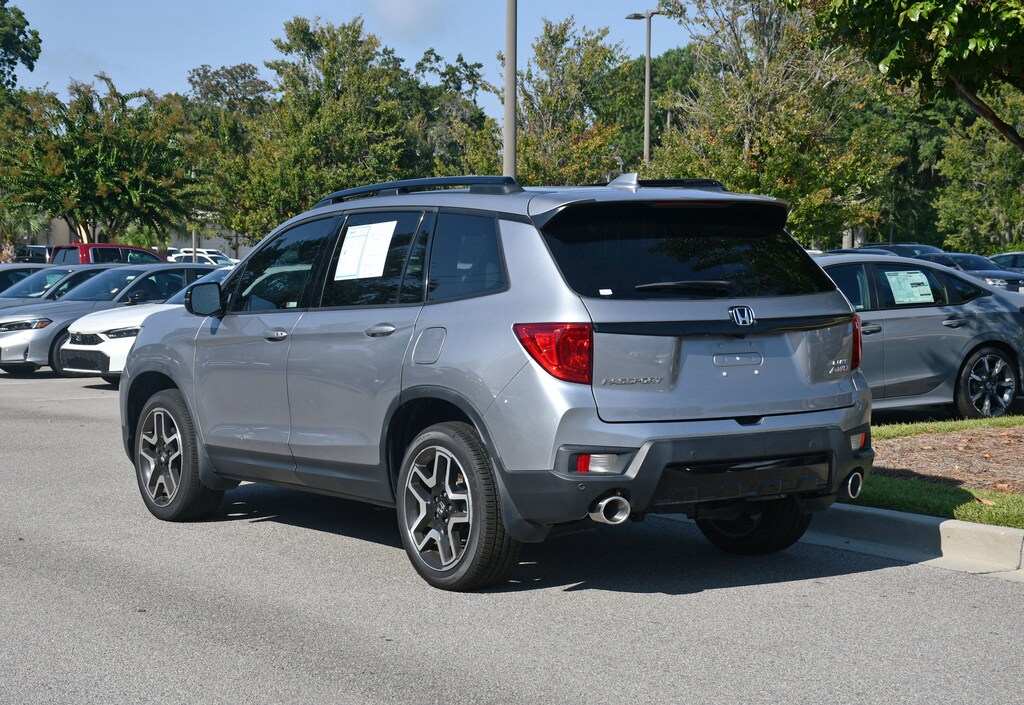 Used 2022 Honda Passport Elite Elite AWD
