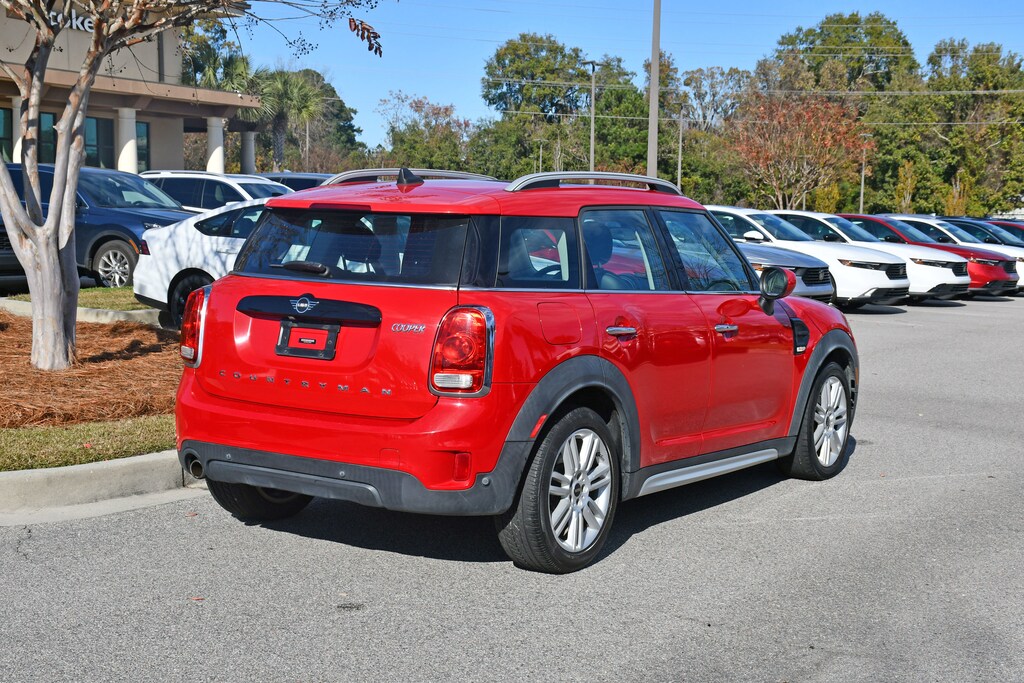 Used 2020 MINI