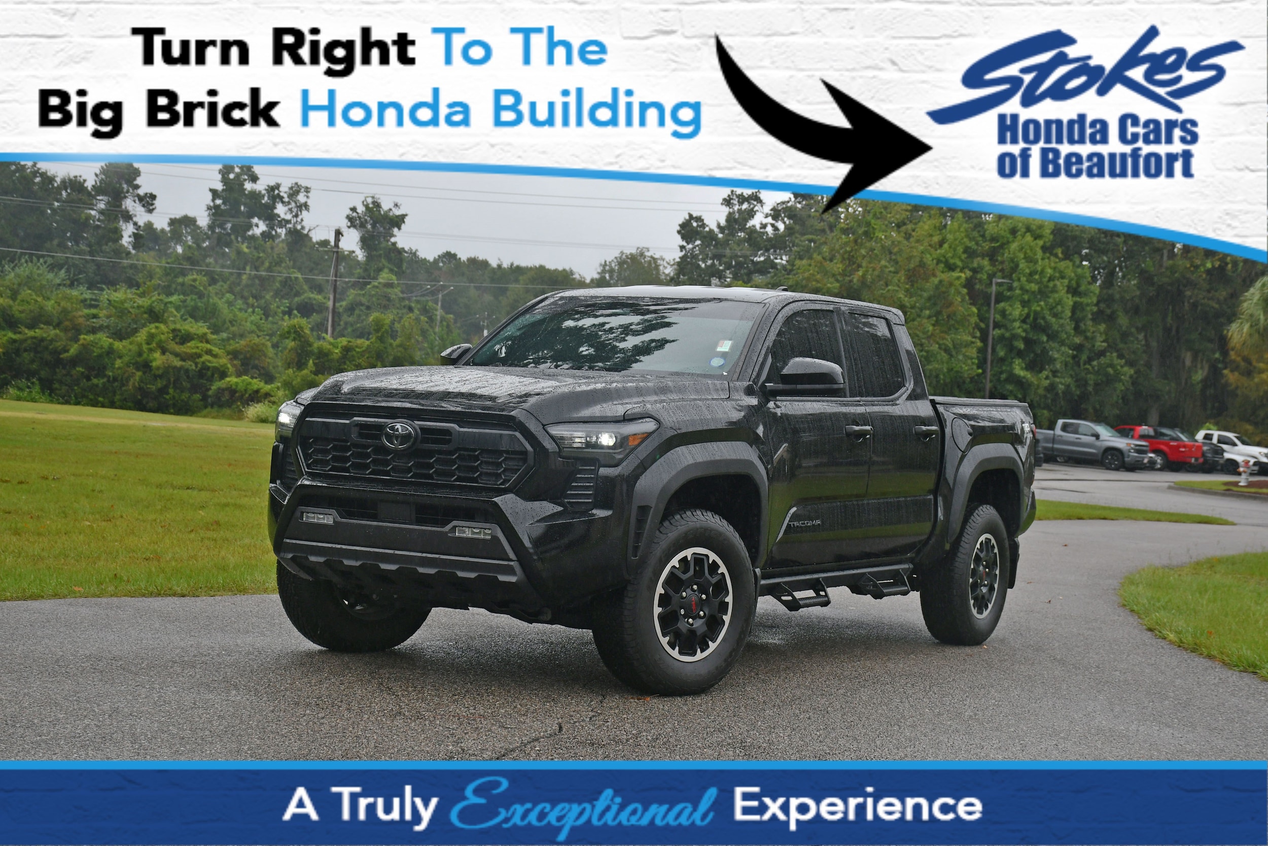2025 Toyota Tacoma TRD Off Road