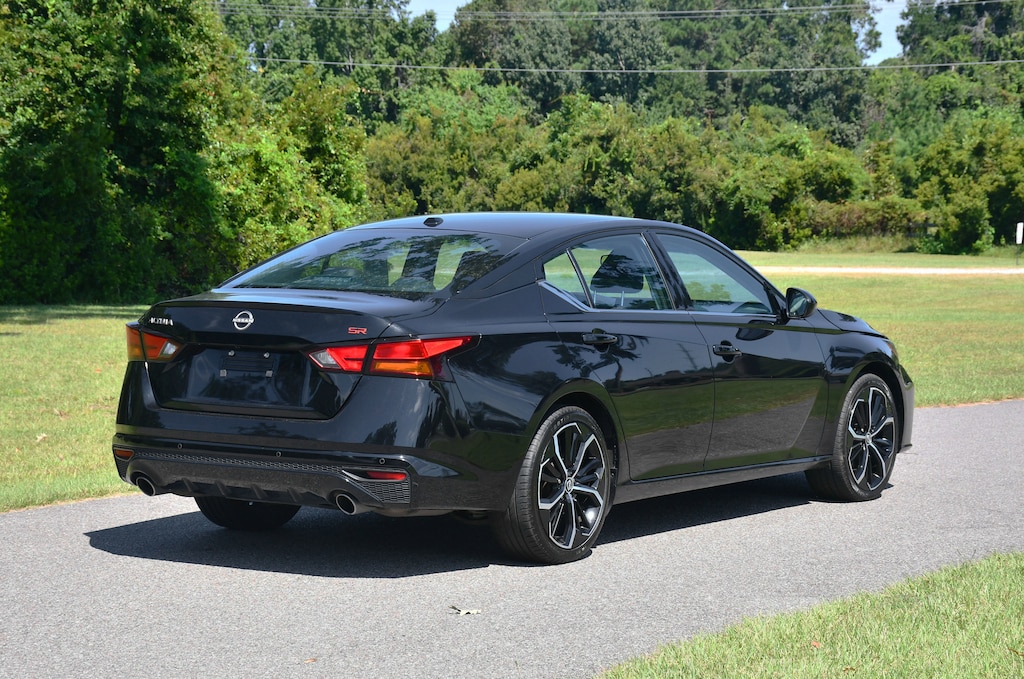 Used 2024 Nissan Altima 2.5 SR Sedan