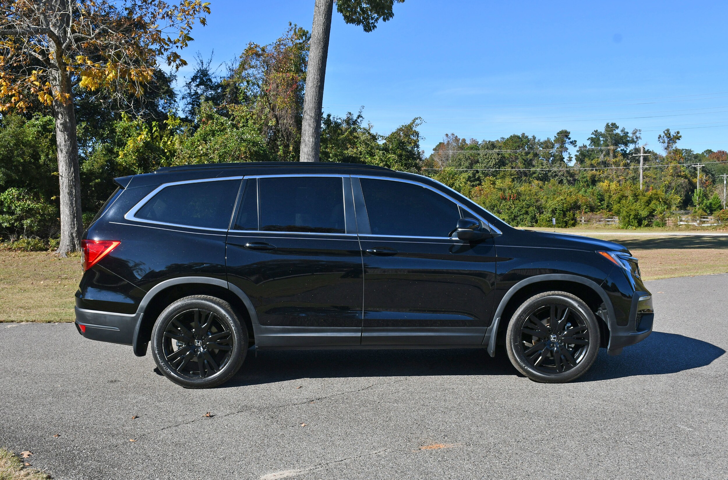 2022 Honda Pilot Special Edition photo 4