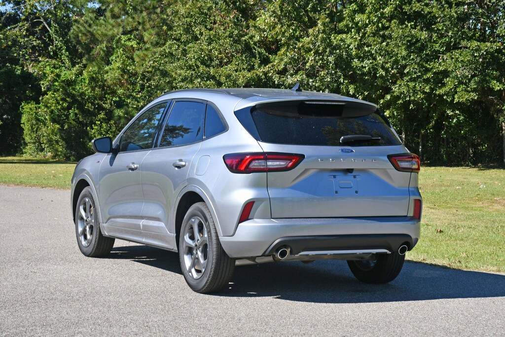 Used 2024 Ford Escape ST-Line ST-Line FWD