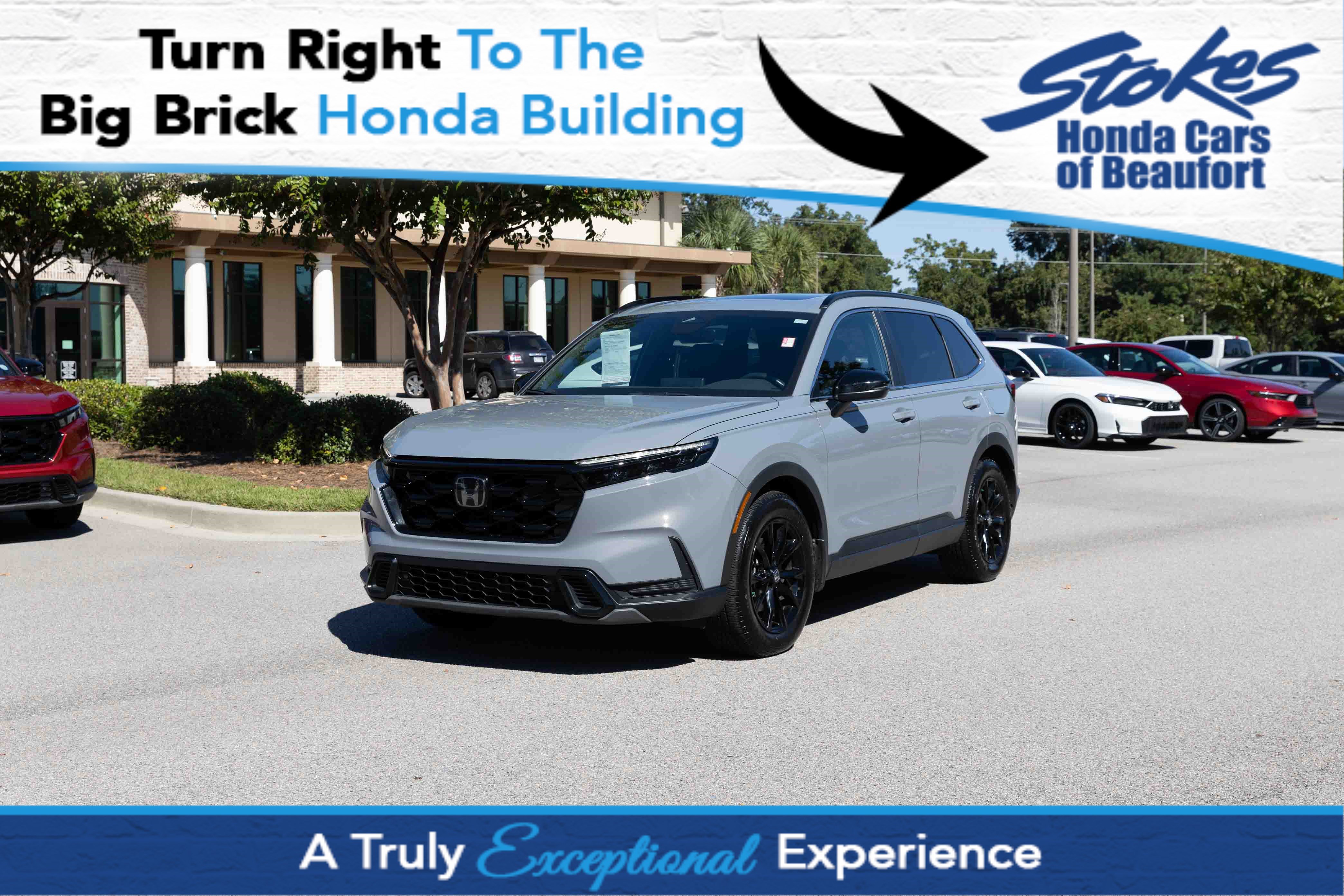 2024 Honda CR-V Sport-L