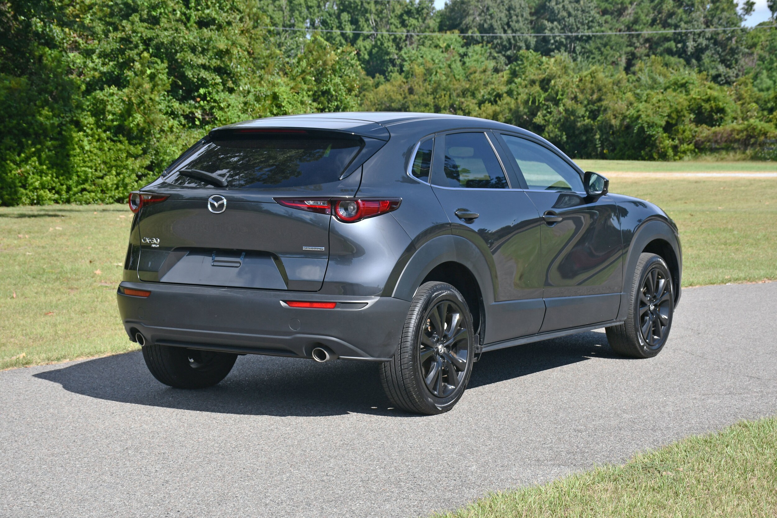 2024 Mazda CX-30 2.5 Select Sport photo 2