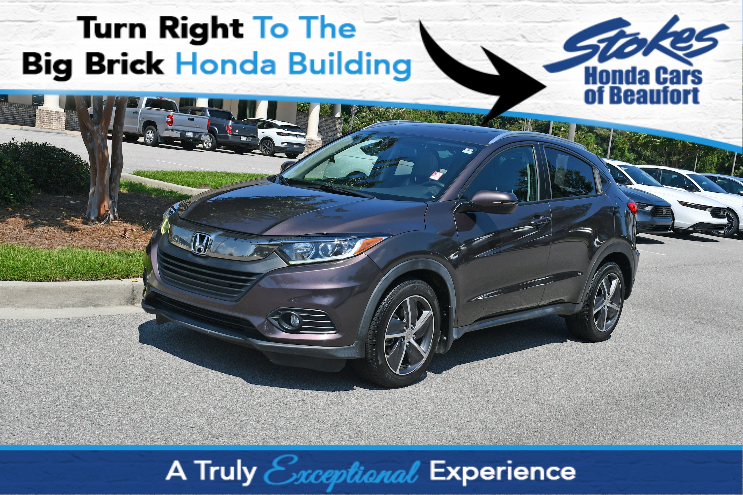 2022 Honda HR-V