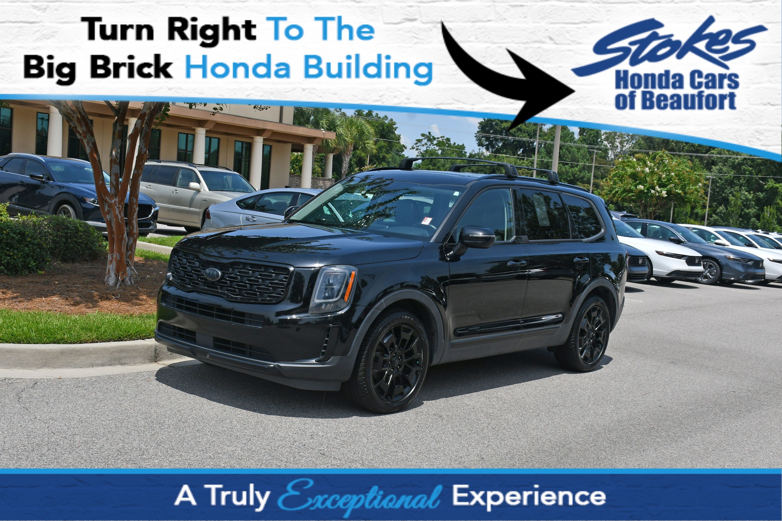 2021 Kia Telluride EX