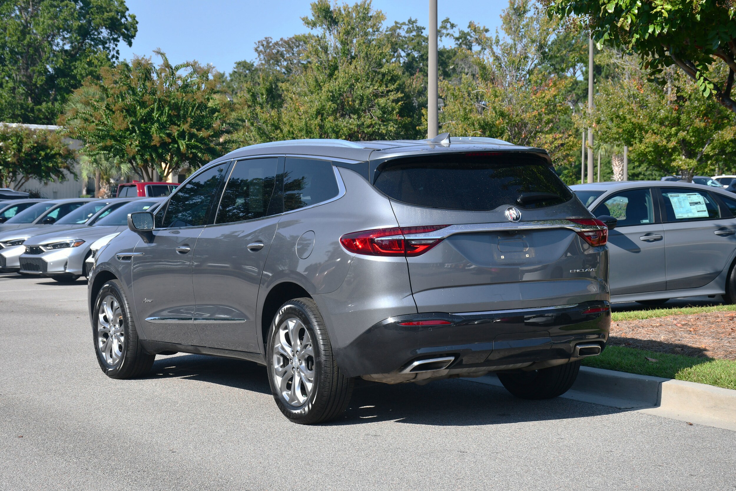 2019 Buick Enclave Avenir photo 3