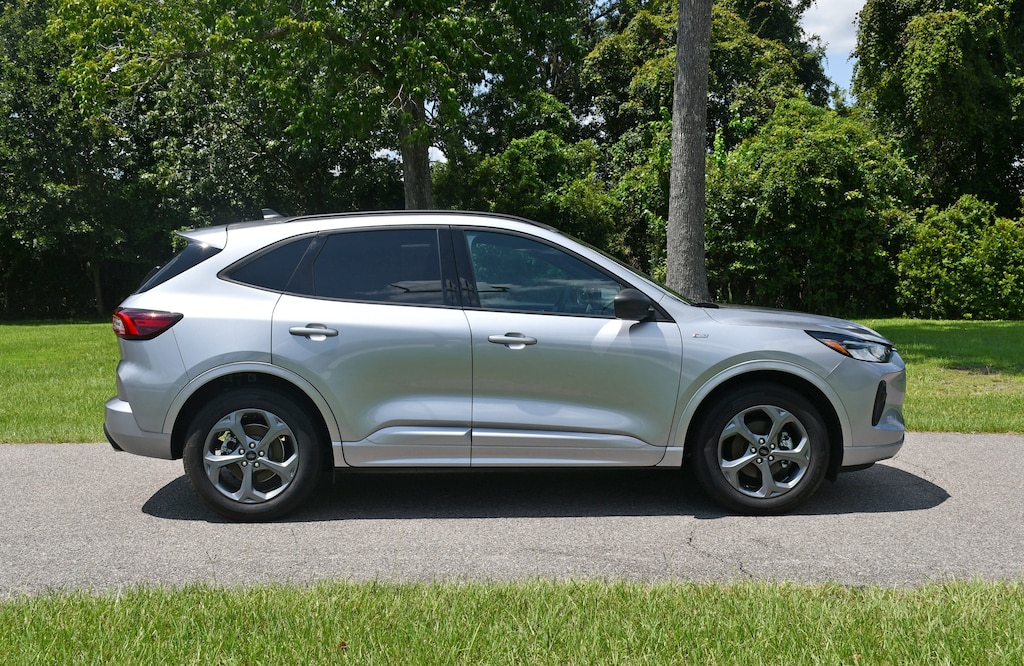 Used 2024 Ford Escape ST-Line ST-Line FWD