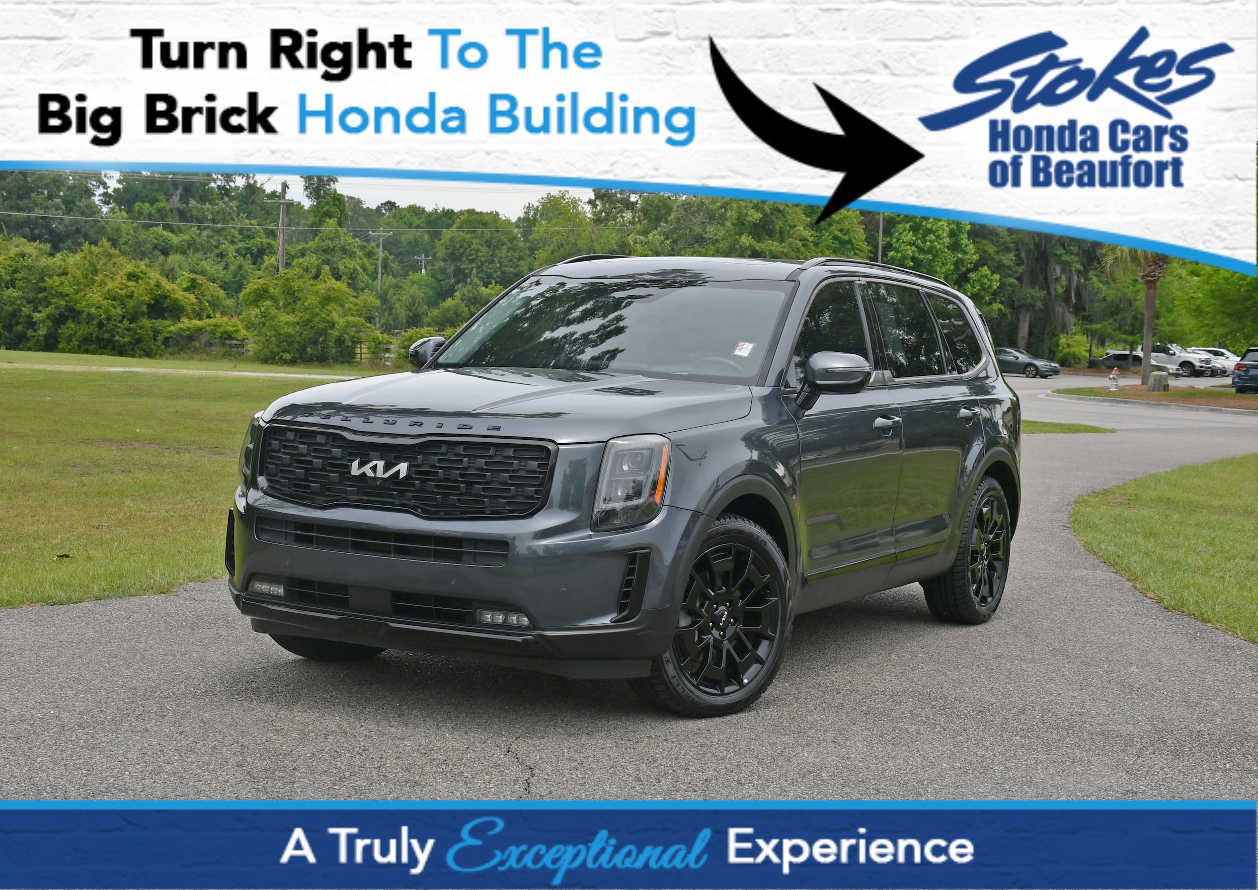 2022 Kia Telluride